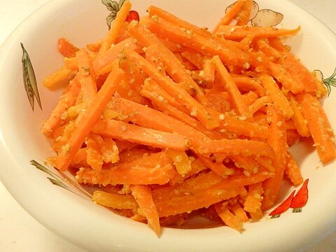 にんじん大量消費に 常備菜 にんじんの味噌きんぴら レシピ 作り方 By めい 楽天レシピ にんじん大量消費に 常備菜 にんじんの味噌きんぴら レシピ 作り方 By めい 楽天レシピ
